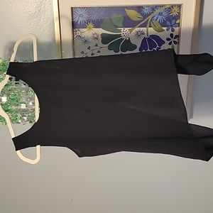 Express split back tank